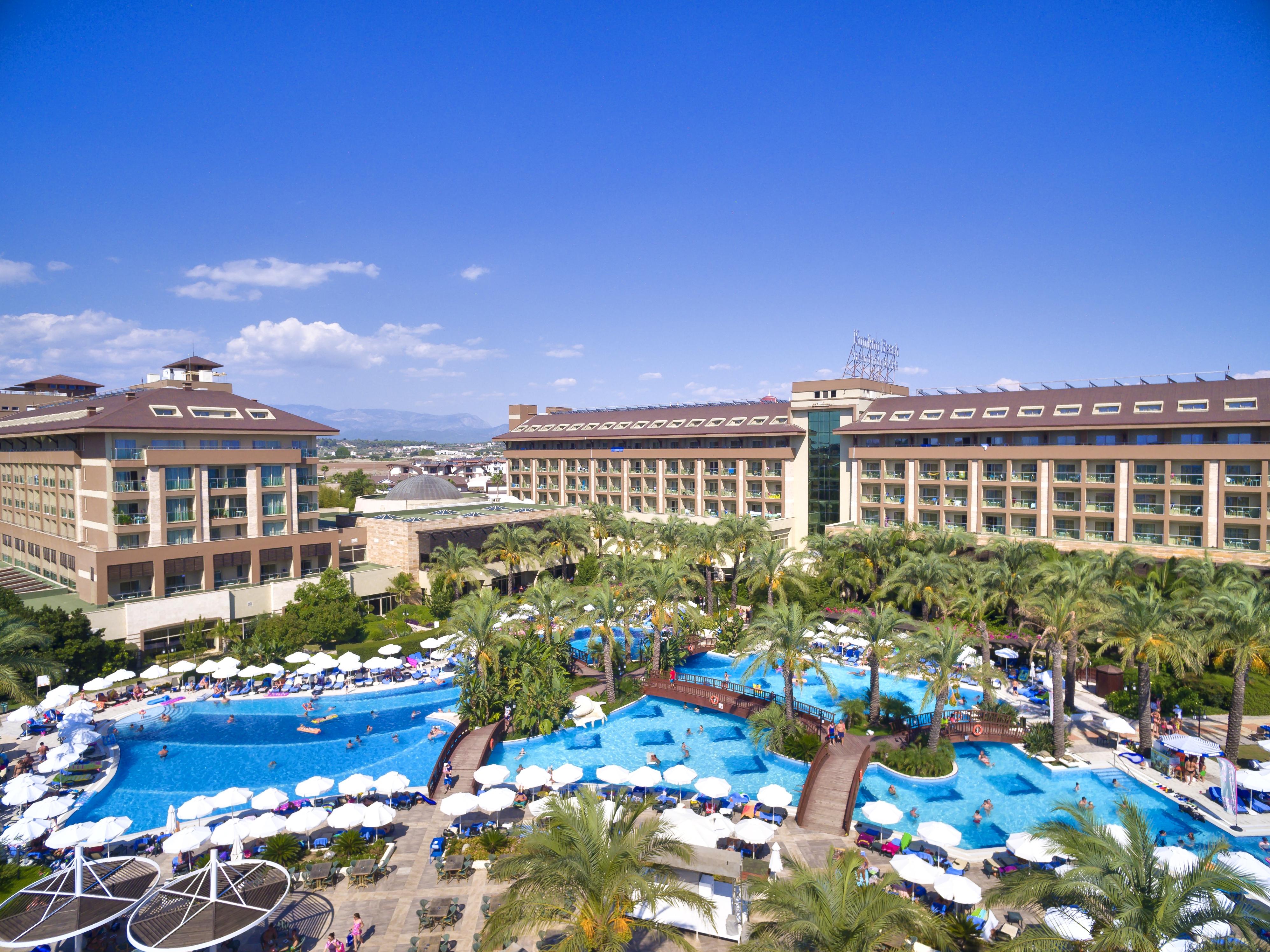 Sunis Kumkoey Beach Resort Hotel & Spa Side Exterior photo