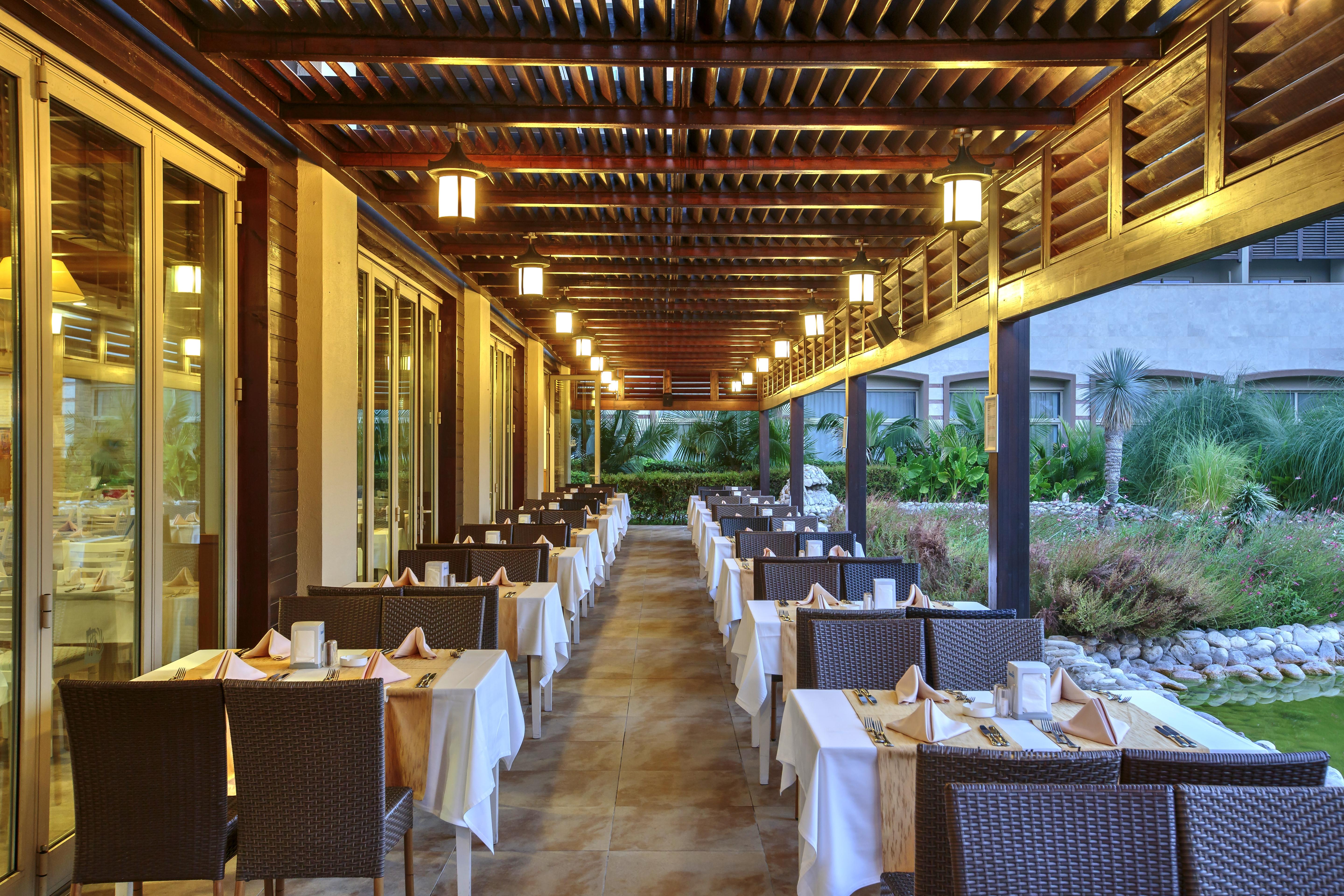 Sunis Kumkoey Beach Resort Hotel & Spa Side Exterior photo