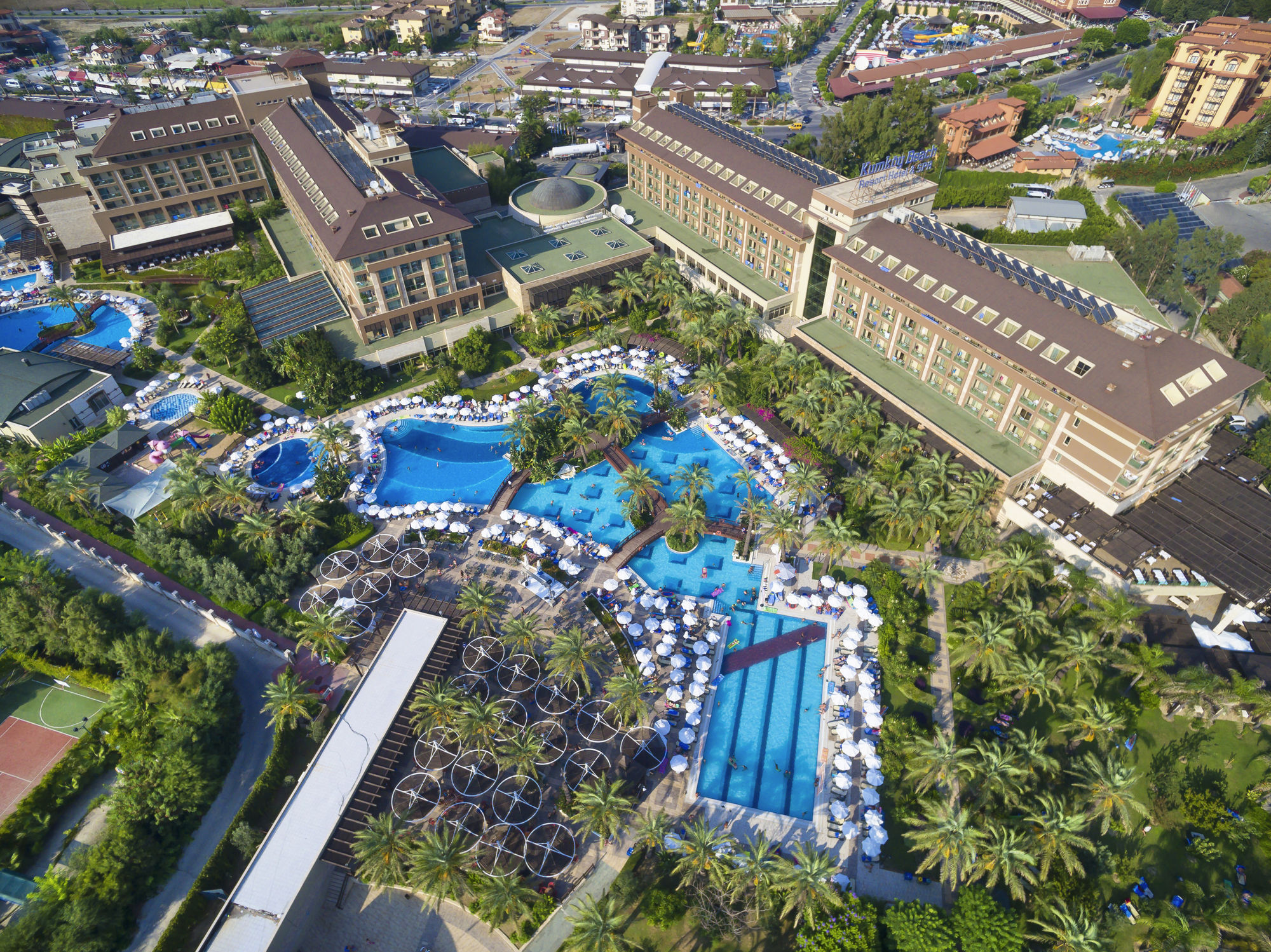 Sunis Kumkoey Beach Resort Hotel & Spa Side Exterior photo